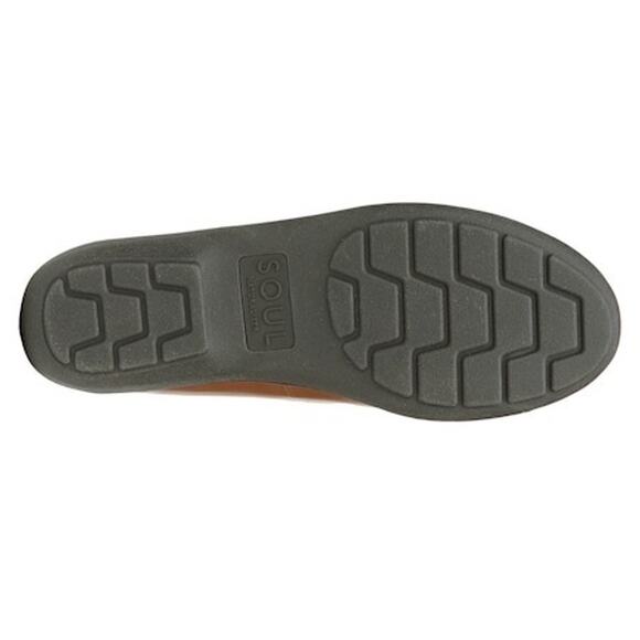 SOUL Naturalizer Kacy Loafer - Leather Slip-On Shoes Sz 9 M Womens Shoes - Picture 4 of 6